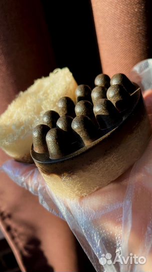 Мыло антицеллюлитное