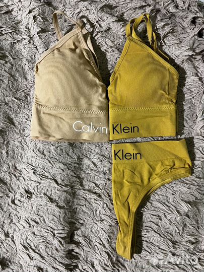 Женское нижнее белье Calvin Klein