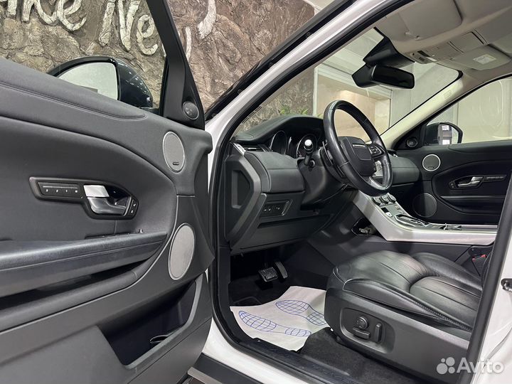 Land Rover Range Rover Evoque 2.2 AT, 2015, 41 000 км