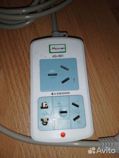 Сетевой фильтр удлинитель