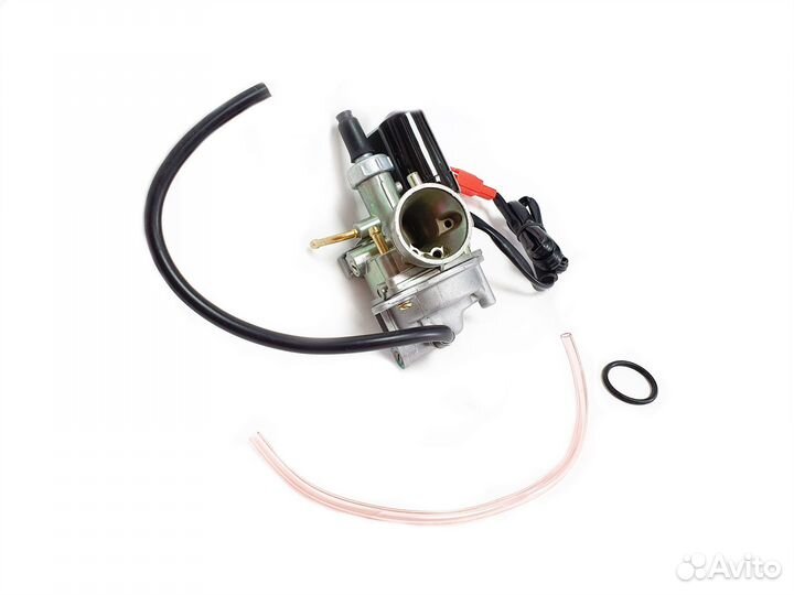 Карбюратор Honda Dio AF-18/27 Joker AF-20 (d-16mm