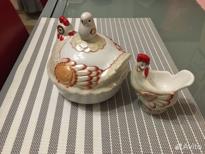 Коростеньский фарфор