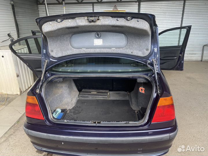 BMW 3 серия 1.9 МТ, 2000, 597 000 км