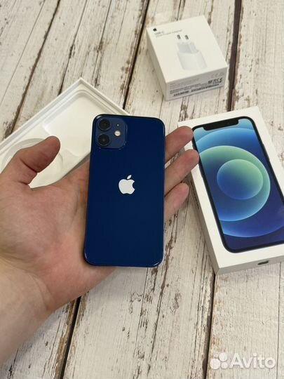 iPhone 12 mini, 128 ГБ