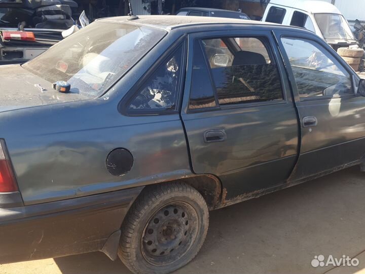Авторазборка daewoo nexia