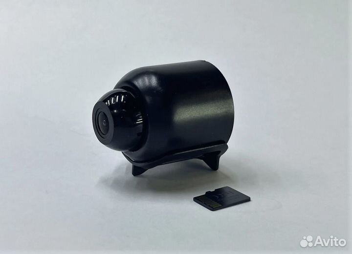 Мини камера пуля без аккумулятора вv-8