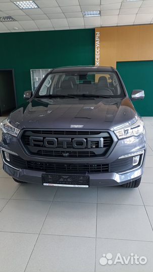 Foton Tunland 2.0 AT, 2023, 20 км