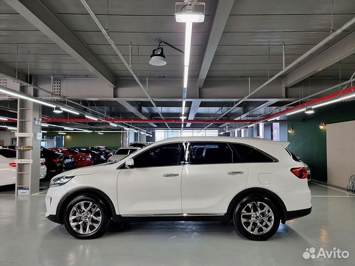 Kia Sorento 2.0 AT, 2019, 55 000 км