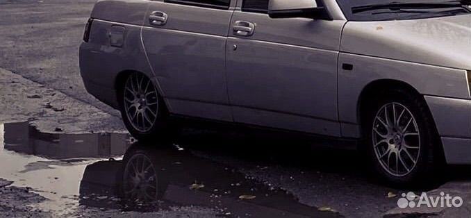 Литые диски r14 на ваз бу