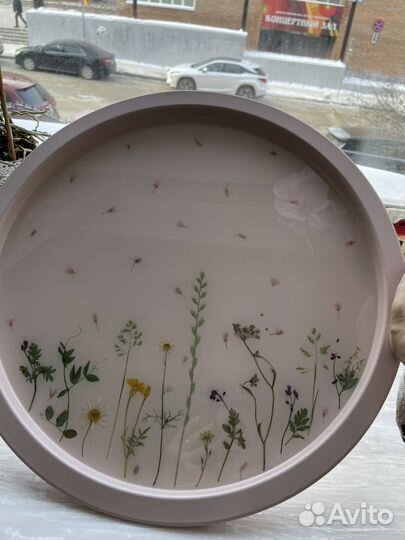 Столик поднос