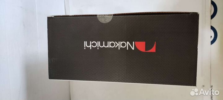 Коаксиальная ас Nakamichi NSE-6958