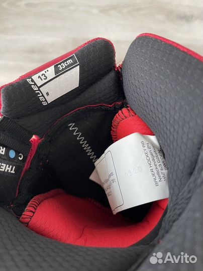 Перчатки Bauer 2x Pro