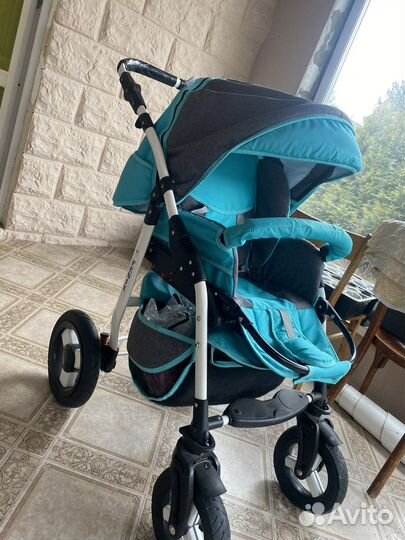 Коляска 2 в 1
