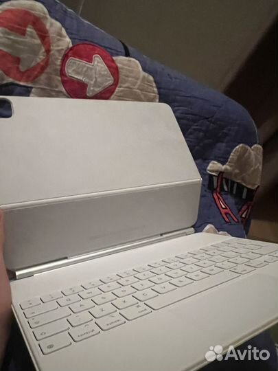 Apple magic keyboard iPad 12 9