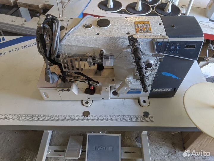 Швейная машинка maqi W1