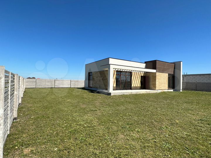 Дом 125 м² на участке 6 сот.