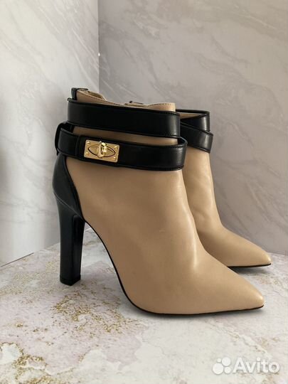 Ботильоны Nando Muzi