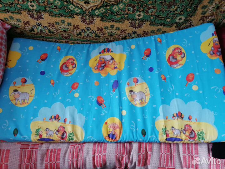 Матрас в детскую кроватку