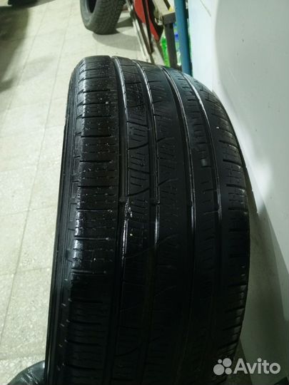 Pirelli Scorpion Verde All Season 255/55 R20