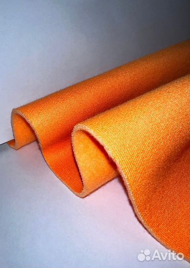 Ткани с начесом оптом
