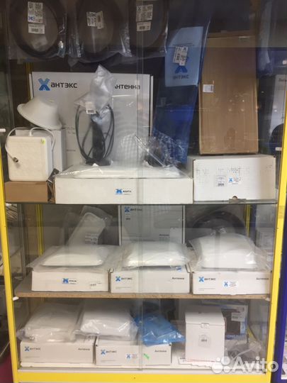 Антенны 3g, 4g, GSM