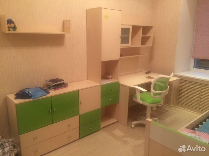 Шкафы и комоды детские