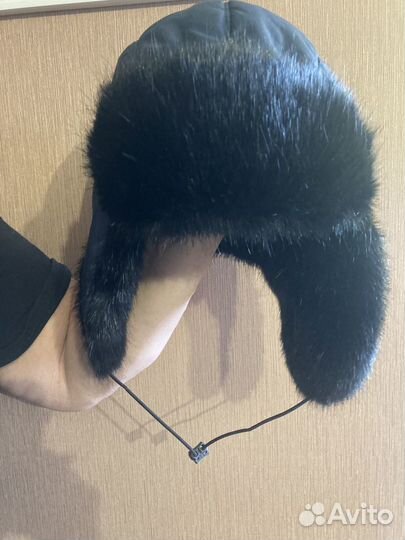 Шапки зимние. Кролик