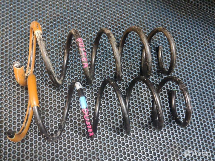 Пружина передняя Renault Daster