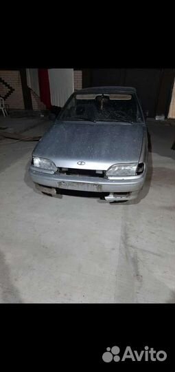 В разборе ваз 2113,2114 2007