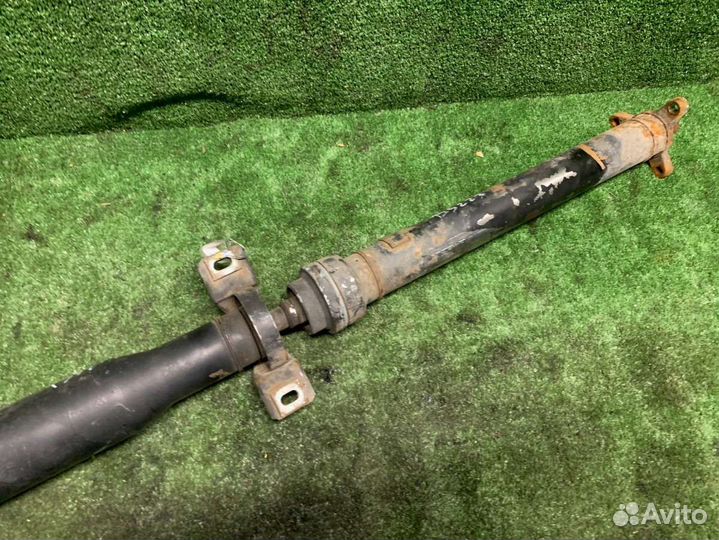 Карданный вал, Mercedes ML/GLE w166 2013