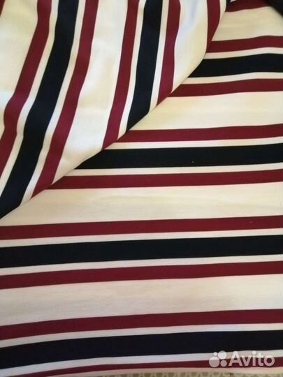 Отрез ткани трикотаж
