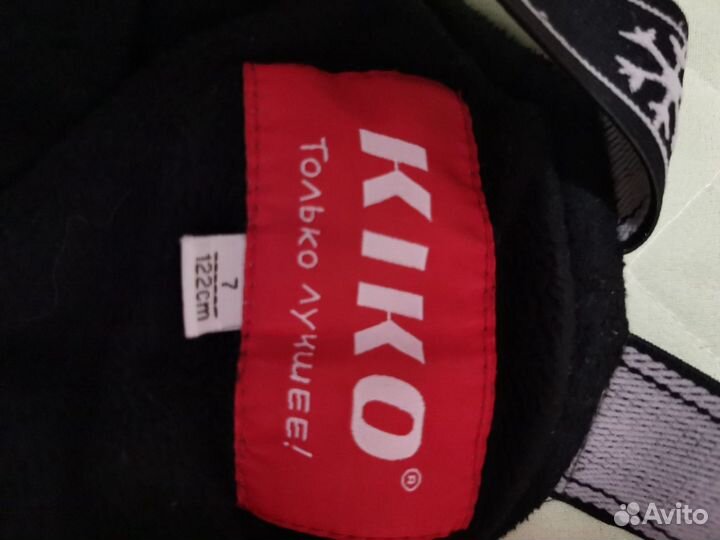 Зимние брюки