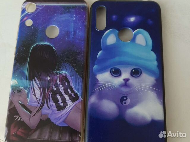 Чехол на honor 8а