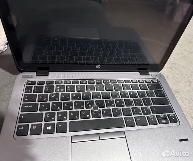 Ноутбук HP EliteBook 725 G2