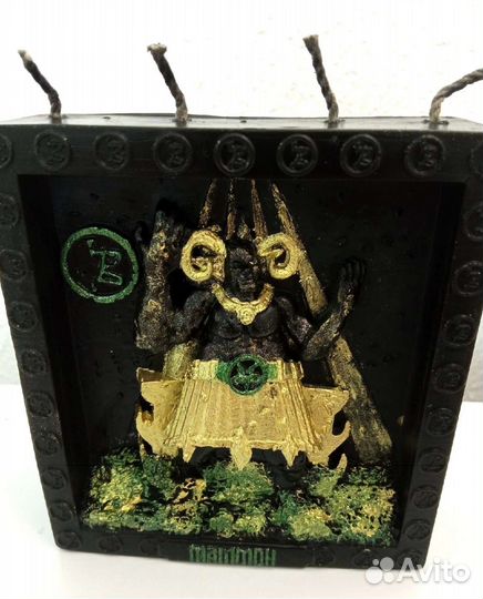 Свечи восковые изотерические