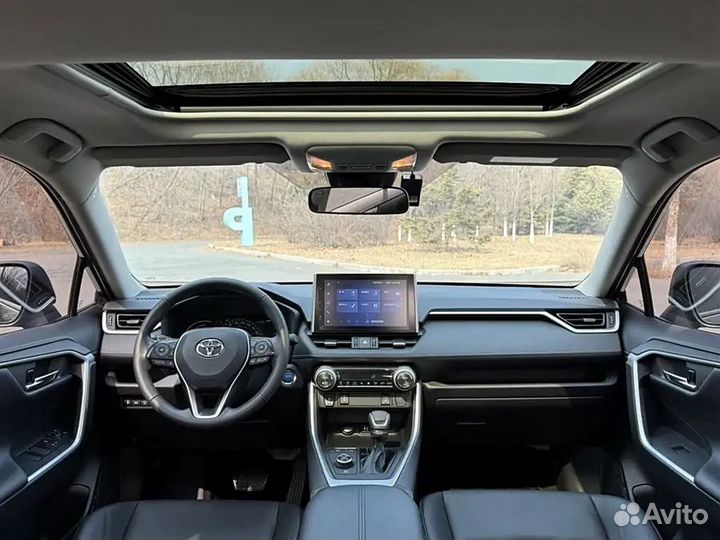 Toyota RAV4 2.5 CVT, 2022, 25 115 км