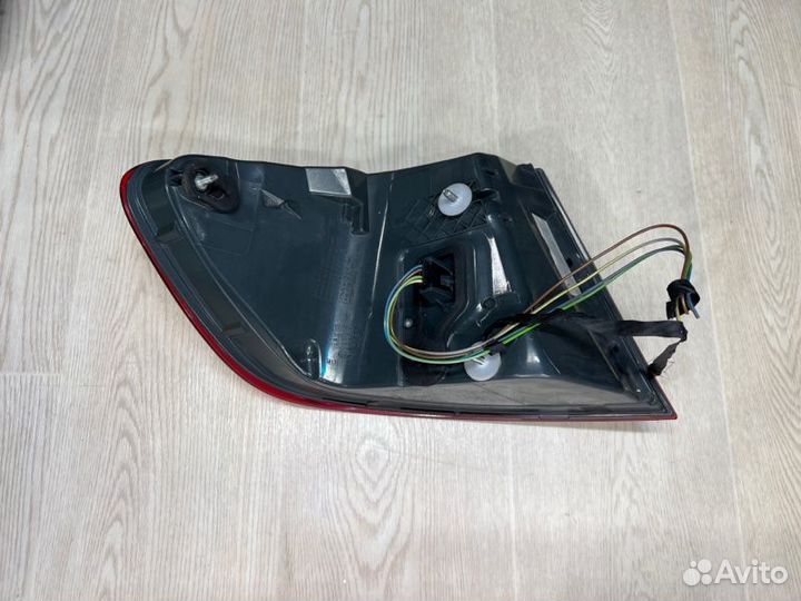 Фонарь правый Bmw 5 F10 2012