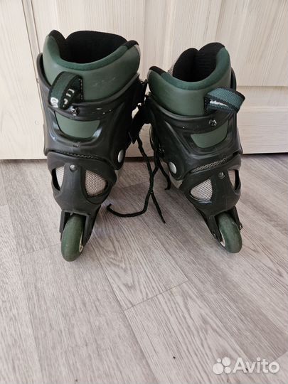 Роликовые коньки 36-39