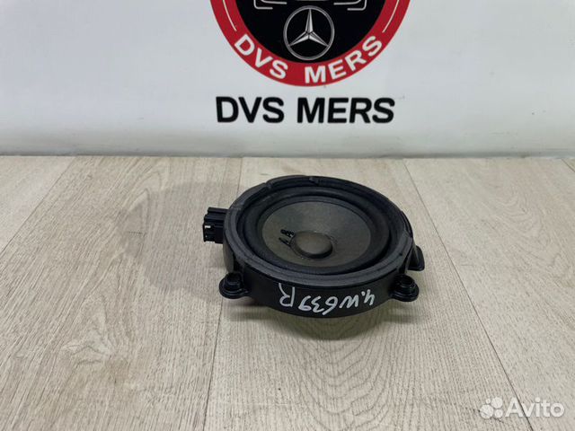 Динамик В дверь правый Mercedes Vito Viano W 639