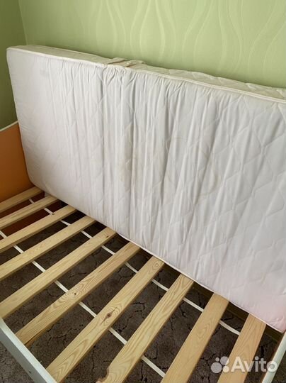 Детская кровать для подростков от 3 лет