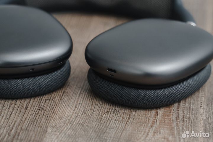 AirPods Max Space Gray (Оригинал )