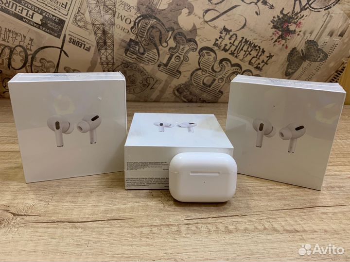 AirPods Pro