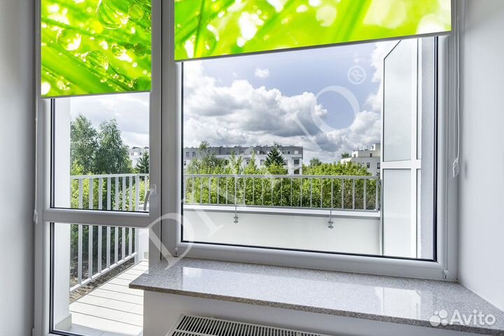Остекление и отделка балконов есть рассрочка