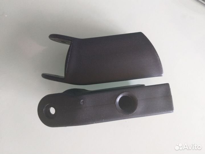 Крепление для бампера коляски