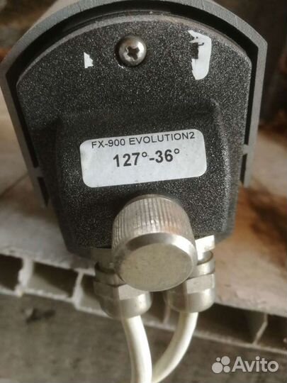 Блок питания видеокамер уличный 12в/3А