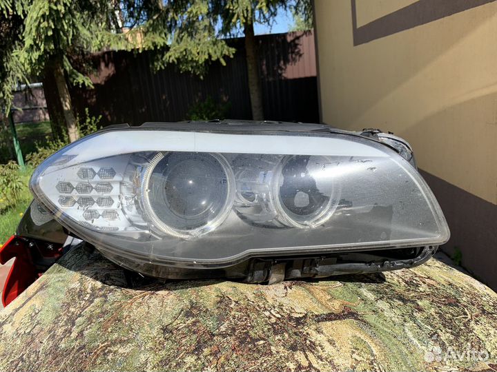 Фары F10 б/у
