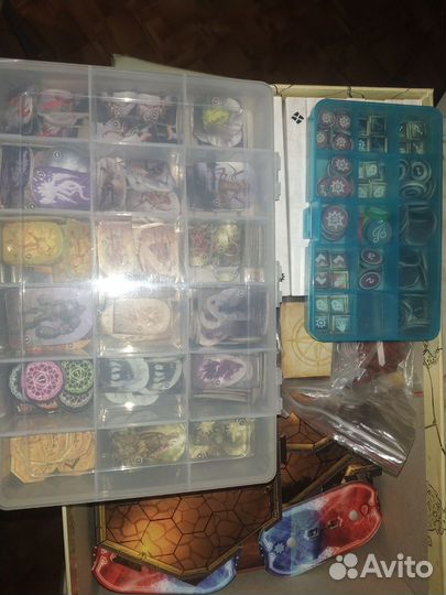 Мрачная гавань gloomhaven