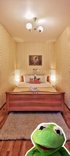 2-к. квартира, 45 м², 1/5 эт.