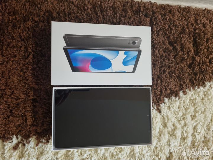 Планшет realme pad mini 4gb + 64gb