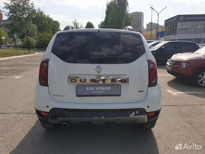Renault Duster 2.0 AT, 2015, 110 000 км